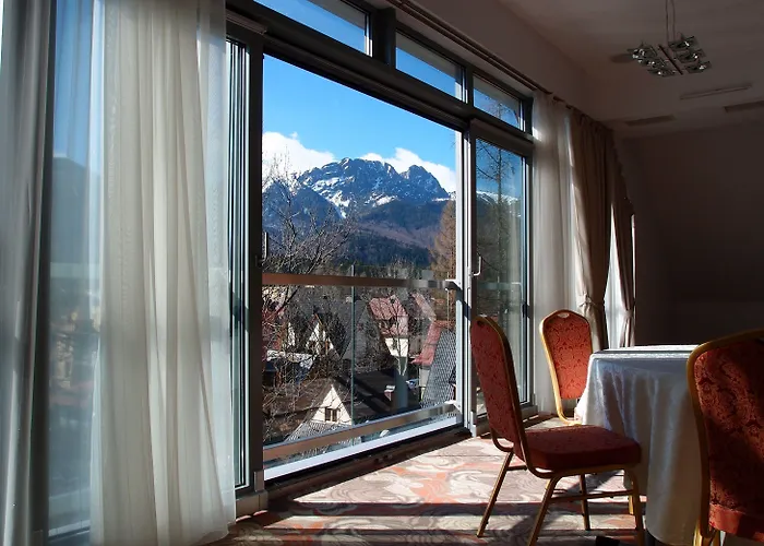 Rysy Boutique Hotel 5*