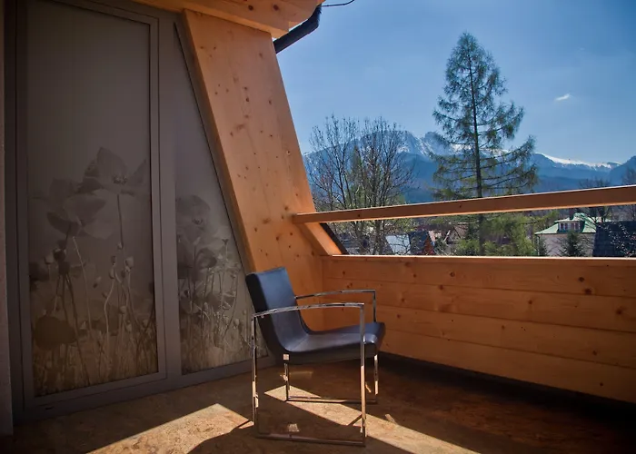 Rysy Boutique 5* Zakopane