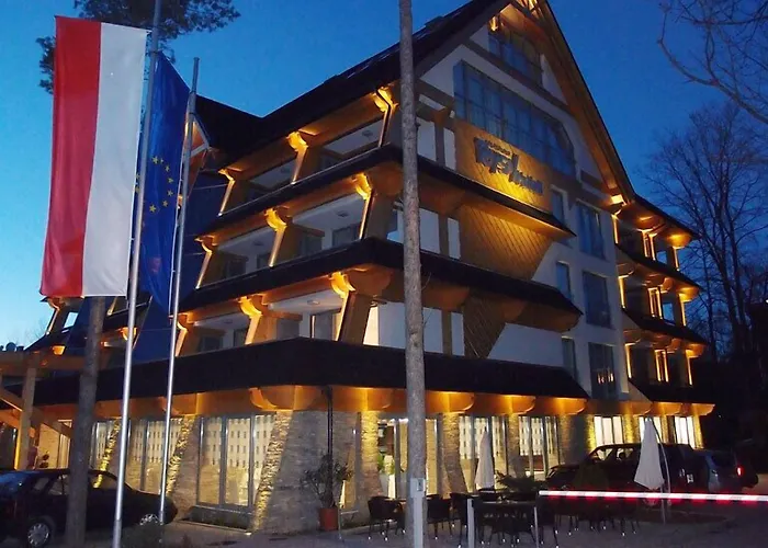Rysy Boutique Hotel Zakopane