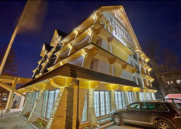 Rysy Boutique 5* Zakopane