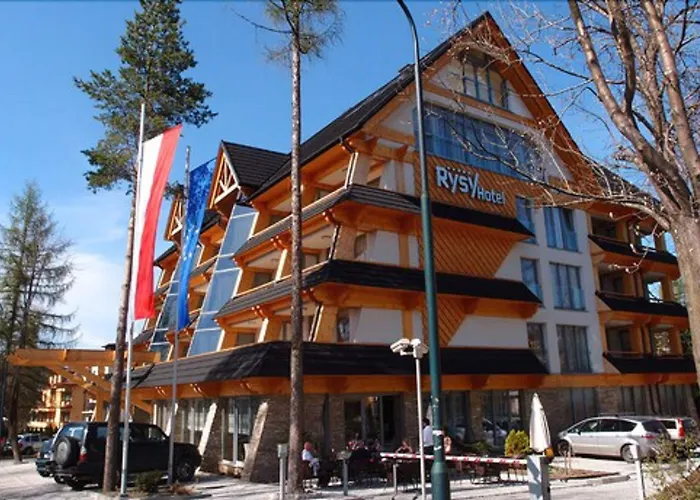 Hotel Rysy Boutique
