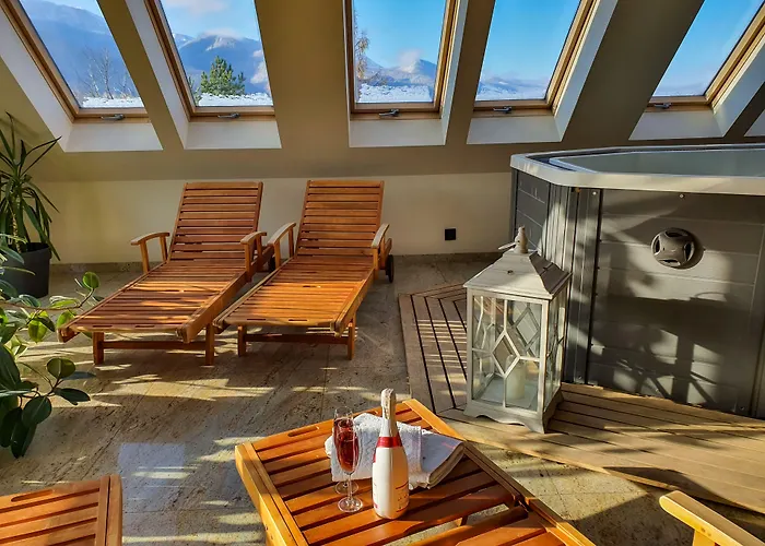 Rysy Boutique Hotel Zakopane