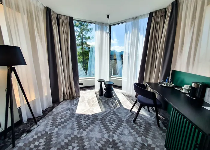 Hotel Rysy Boutique Zakopane