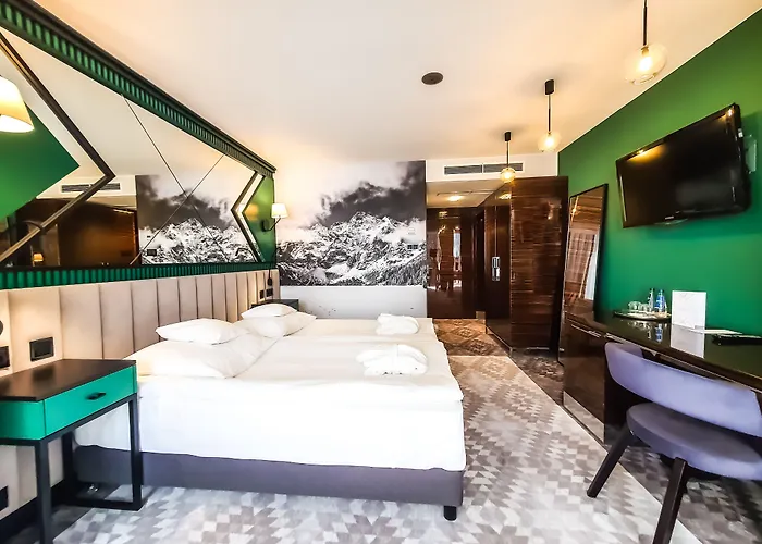 Hotel Rysy Boutique Zakopane