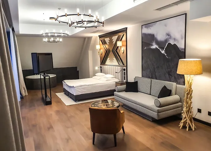 Rysy Boutique Hotel 5*