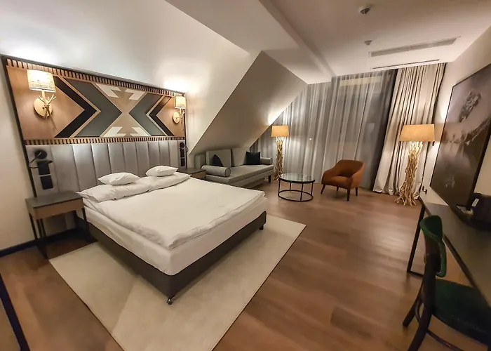 Rysy Boutique 5* Zakopane