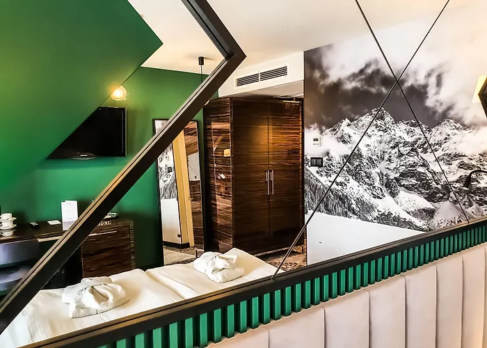 Hotel Rysy Boutique Zakopane